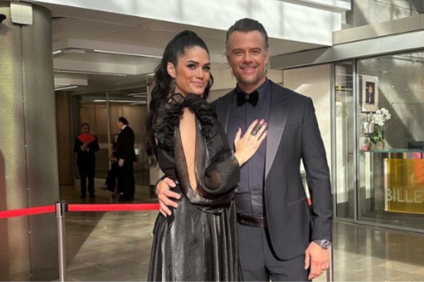 Transformers actor Josh Duhamel announces birth of baby with wife Audra & reveals name