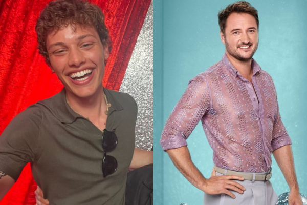 EastEnders’s Bobby Brazier reveals Strictly advice castmate James Bye gave him