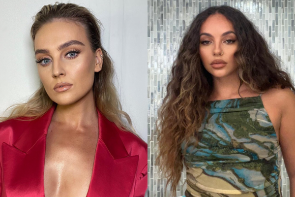 Little Mix stars Perrie Edwards & Jade Thirwall break silence on feud rumours