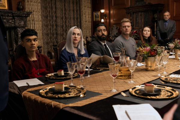 Netflix unveil first look at new show from The Haunting Of Hill House creator