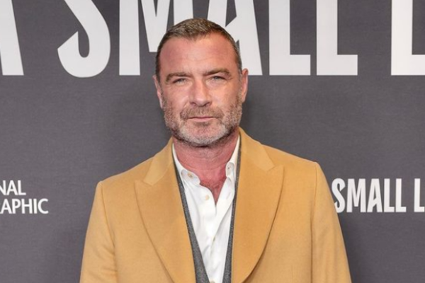 Scream actor Liev Schreiber announces birth of first child with wife Taylor 