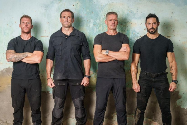 Channel 4 confirms full line-up of stars appearing on Celebrity SAS: Who Dares Wins