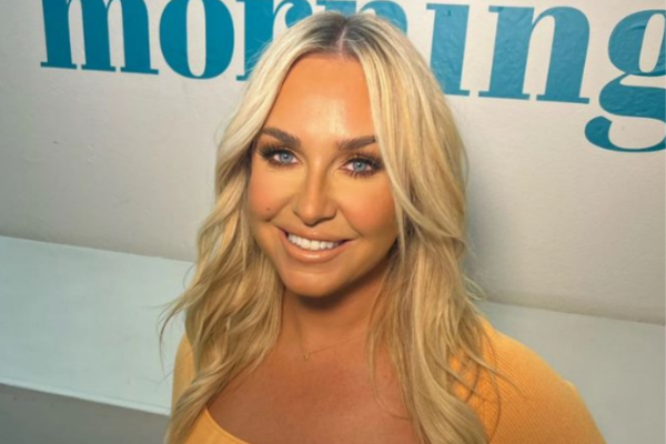 Josie Gibson opens up about ‘emotional goodbye’ to son ahead of joining I’m a Celeb cast