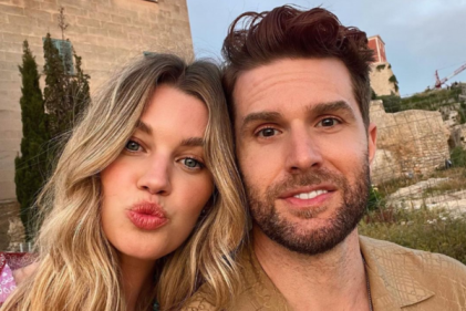 Hannah Cooper gives insight into husband Joel Dommett fainting in London Marathon