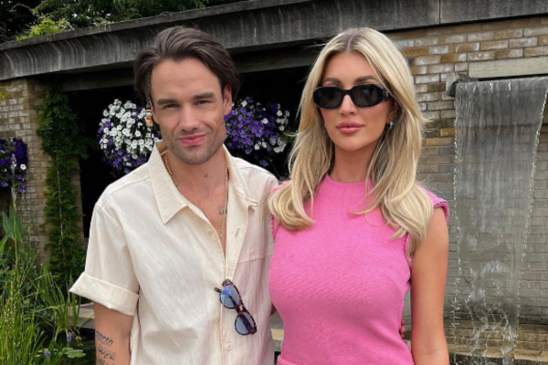 Liam Payne’s girlfriend Kate gives health update on singer after he was hospitalised