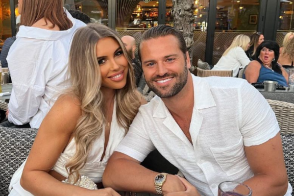 The Apprentice star James Hill welcomes birth of second child with girlfriend Naomi