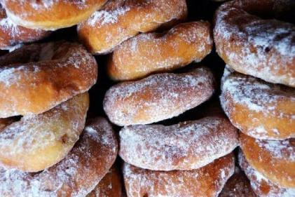 Recipe: These cinnamon-sugar doughnuts are the most delicious sweet treat!