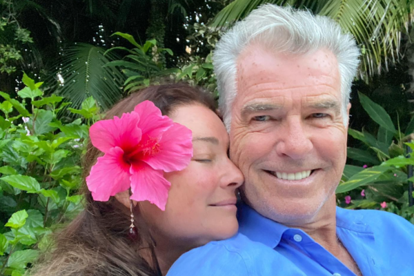 Pierce Brosnan unveils romantic gesture for wife Keely to celebrate milestone birthday