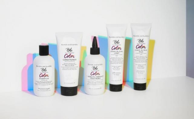 Discover Bumble and bumbles NEW Illuminated Color Range, enhancing radiance & preserving pigment