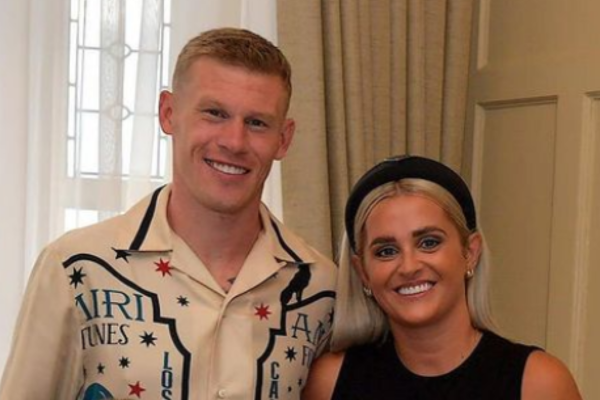 Erin McClean pays emotional tribute to husband James after huge announcement