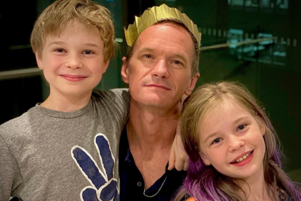 Neil Patrick Harris celebrates twins becoming teenagers with heartwarming tribute 