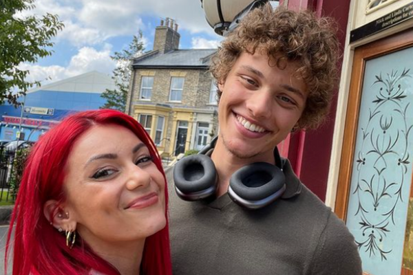 Strictly’s Bobby Brazier & Dianne Buswell speak out amid worries from fans