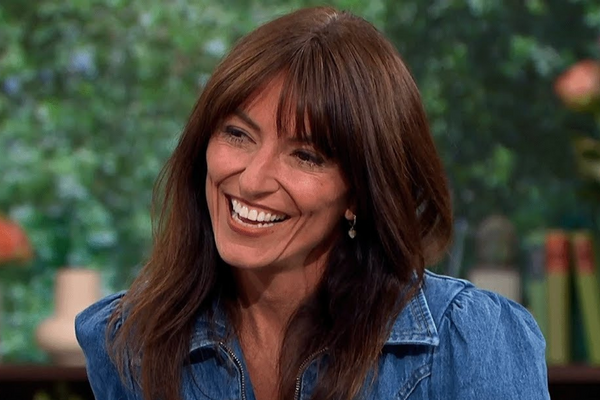 Davina McCall shares exciting news following My Mum, Your Dad success