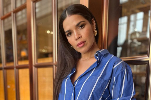 America Ferrera reveals funny reason why husband Ryan got a role in Barbie movie 