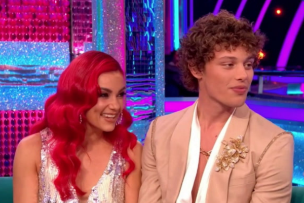 Strictly’s Bobby Brazier & Dianne Buswell detail reason behind ‘emotional’ show