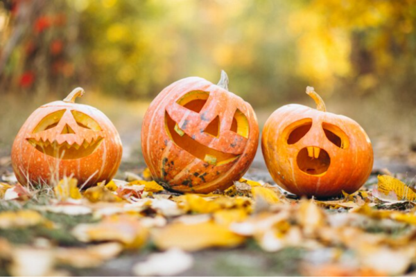 Family games night: 6 fun & simple DIY Halloween games to enjoy together