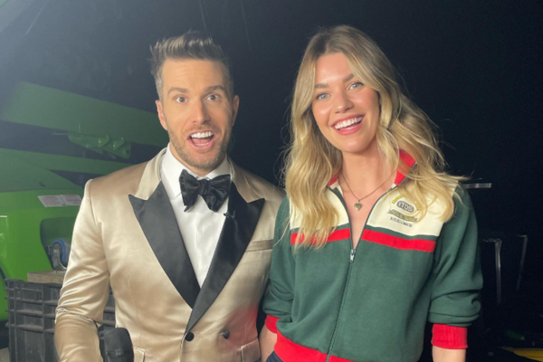 Joel Dommett details key pieces of parenting advice he got from famous faces
