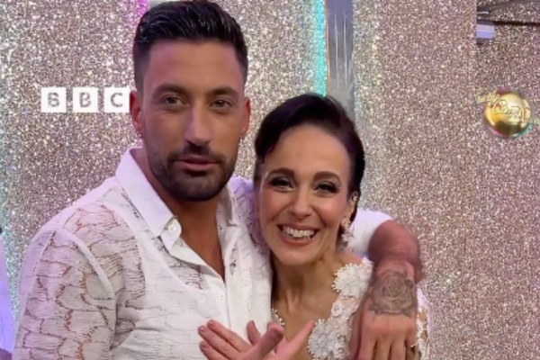 Giovanni Pernice breaks silence after dance partner Amanda Abbington leaves show
