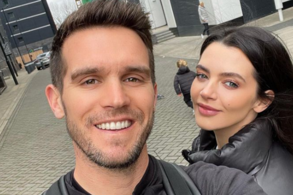 Fans send support to Emma McVey after husband Gaz Beadle announces separation
