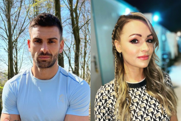 Love Island’s Adam Collard breaks silence on secret romance with Laura Woods