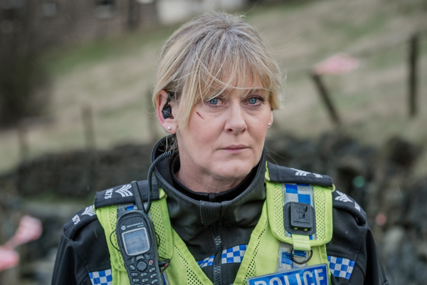 Happy Valley’s Sarah Lancashire announced in cast for Netflix spy thriller