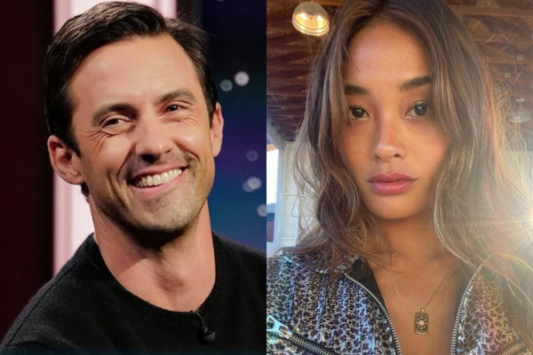 This Is Us actor Milo Ventimiglia marries Jarah Mariano in private ceremony