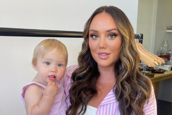 Charlotte Crosby opens up about daughter Alba being her ‘main priority’ in sweet tribute
