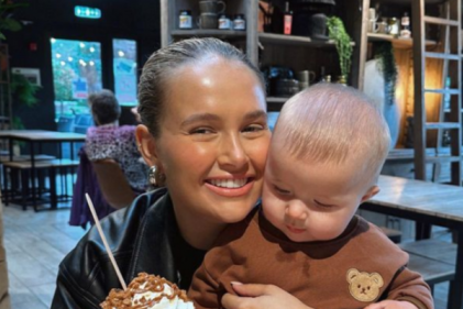 Molly-Mae Hague reveals wardrobe items she will pass down to her daughter Bambi