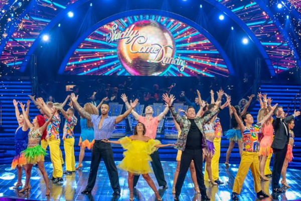 Strictly fans exclaim as BBC unveils first celebrity to join this year’s series