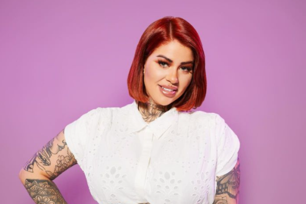 MAFS star Gemma Rose Barnes gives update following ‘hard labour’ amid birth of baby boy