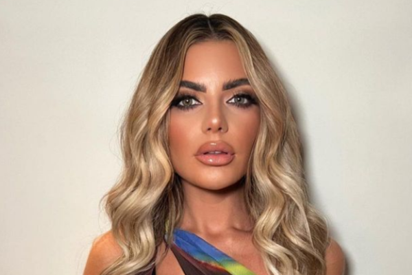 Fans theorise reason why Megan Barton-Hanson had to quit Love Island Games