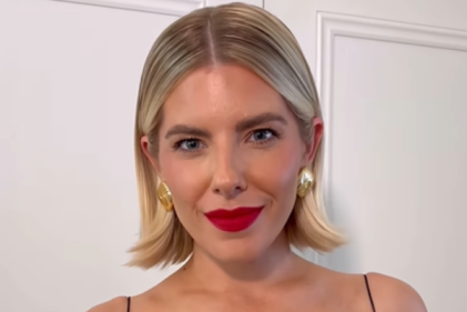 Fans react as Mollie King shares emotional message to her young daughters