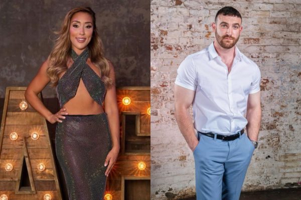 Married At First Sight’s Shona Manderson confirms secret romance with co-star Matt