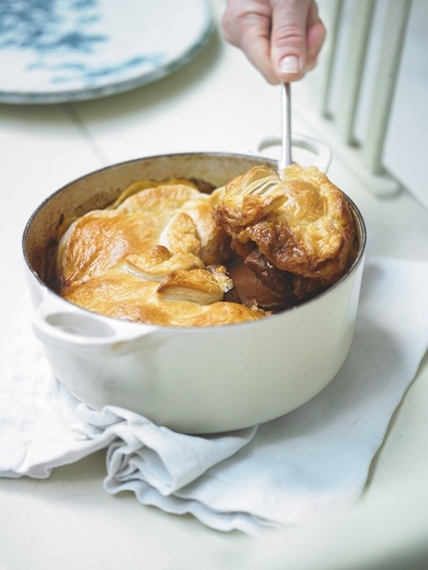 Beef pie | MummyPages.uk