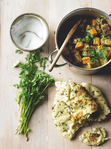 Lamb and sweet potato curry | MummyPages.uk