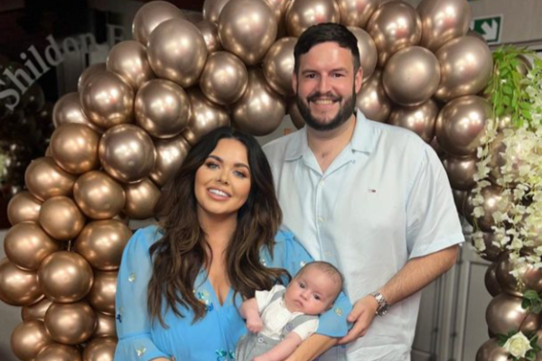 Gogglebox’s Scarlett Moffatt finally reveals engagement ring after proposal