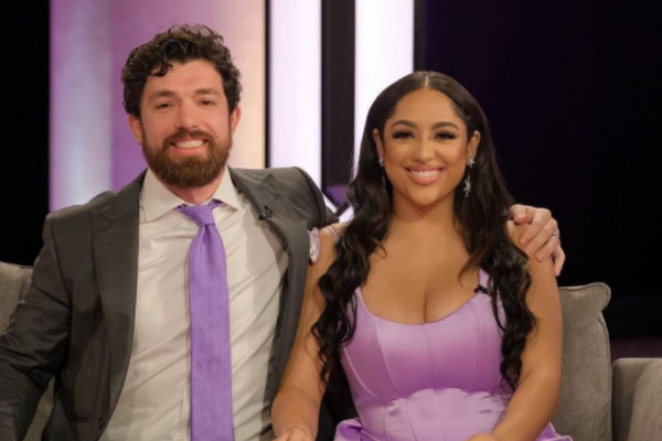 Love is Blind star Zack shares update on newborn daughter & reveals new milestones
