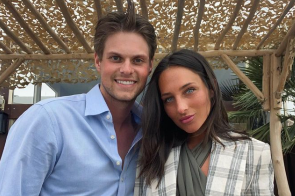 Made in Chelsea’s Maeva D’Ascanio & James Taylor showcase cute wedding footage