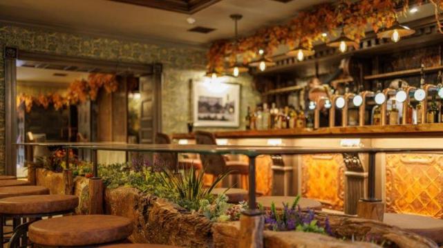 Visiting Ireland? Put MacNeill’s at The Hardiman, Galway at the top of your list