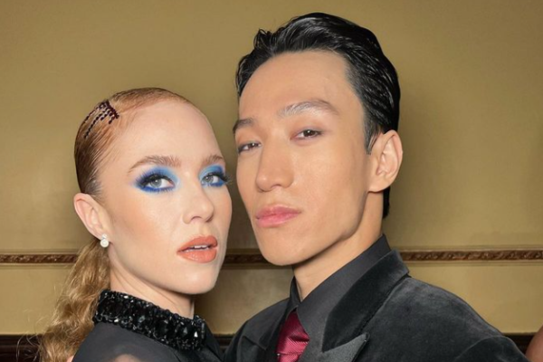 Angela Scanlon finally breaks silence after being eliminated from Strictly