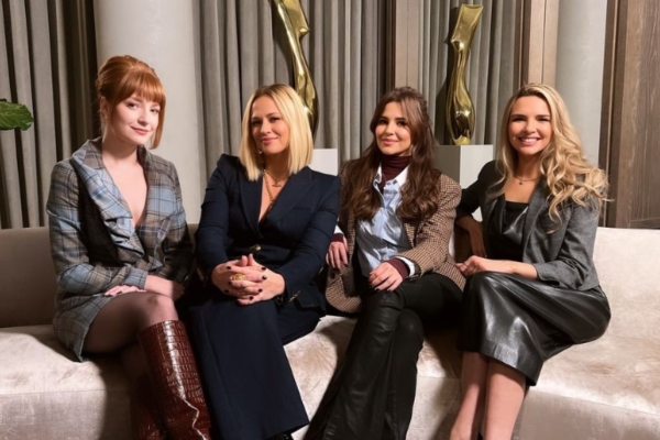 Girls Aloud pen emotional reflections as they prepare to embark on reunion tour