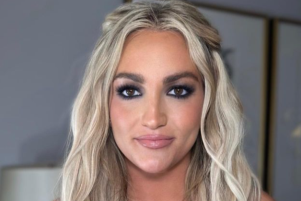Jamie Lynn Spears finally breaks silence after dramatic I’m A Celeb exit