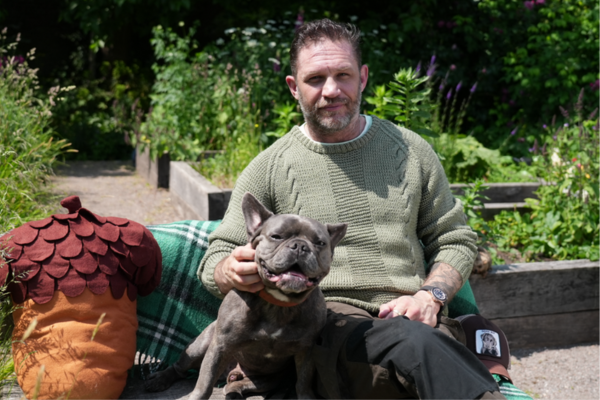 Tom Hardy set to make CBeebies Bedtime Story return tonight 