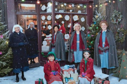 BBC reveals exciting news about upcoming Christmas Special of Call the Midwife