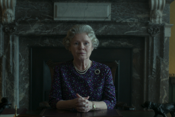 Watch: The Crown draws to a close as final trailer has been unveiled 