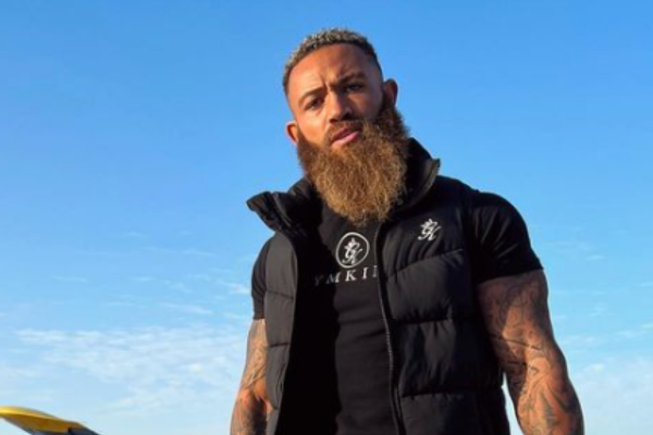 Ashley Cain announces baby son’s birth after tragic death of daughter Azaylia