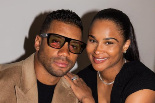 Ciara confirms birth of fourth child and reveals newborn’s beautiful name