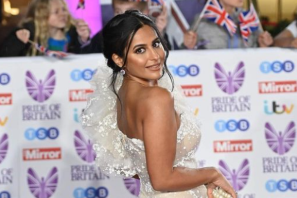 Coronation Street stars congratulate Sair Khan as she welcomes her first child