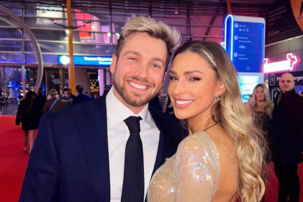 I’m A Celeb’s Sam Thompson breaks silence as he reunites with girlfriend Zara