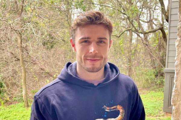 Hollyoaks’ Callum Kerr confirms arrival of first child & reveals lovely name